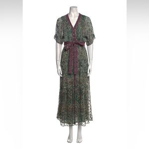 Rococo Sands Paisley dress